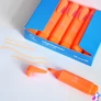 Kép 1/4 - Szövegkiemelő lapos test Bluering® narancs