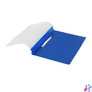 Kép 3/3 - Gyorsfűző műanyag A4, adatvédelmi Bluering® kék