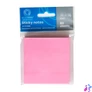 Kép 2/4 - Jegyzettömb öntapadó, 76x76mm, 80lap, Bluering® , neon pink