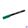 Kép 2/5 - Rostirón, tűfilc alkoholos 0,5mm, OHP Bluering® F zöld