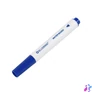 Kép 1/2 - Flipchart marker rostirón vizes kerek végű 3mm, Bluering® kék