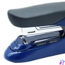 Kép 5/5 - Tűzőgép 30lap 24/6 Flat Clinch lapos tűzés Bluering® BRC30 kék