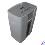 Kép 1/5 - Iratmegsemmisítő 15lap 4x38mm, konfettire vágás P-4 biztonsági szint Bluering® CR15C