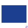 Kép 1/4 - Dekor karton 2 oldalas 50x70 cm, 200g 25ív/csomag, Bluering® sötétkék