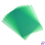 Kép 1/3 - Előlap, A4, 200 micron 100 db/csomag, Bluering® áttetsző zöld