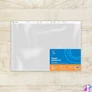 Kép 2/5 - Genotherm lefűzhető, A3, 120 micron álló, víztiszta Bluering® 25 db/csomag,
