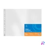 Kép 1/4 - Genotherm lefűzhető, A3, 80 micron fekvő, narancsos Bluering® 20 db/csomag,
