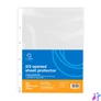 Kép 1/3 - Genotherm lefűzhető, A4, 70 micron narancsos belül 2/3 részben nyitott Bluering® 100 db/csomag,