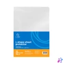 Kép 1/4 - Genotherm `L` A4, 115 micron narancsos Bluering® 100 db/csomag,