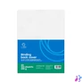 Kép 1/7 - Hátlap, A4, 230 g. bőrhatású 100 db/csomag, Bluering® fehér