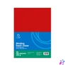 Kép 1/6 - Hátlap, A4, 230 g. bőrhatású 100 db/csomag, Bluering® piros