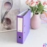 Kép 1/5 - Iratrendező A4, 7,5cm, Bluering® lila
