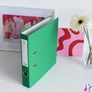 Kép 3/5 - Iratrendező A4, 5cm,lapraszerelt, Bluering® Smart zöld