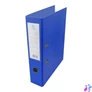 Kép 2/4 - Iratrendező A4, 7,5cm, két oldalt PP borítás, Bluering® Premium kék