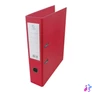 Kép 2/4 - Iratrendező A4, 7,5cm, két oldalt PP borítás, Bluering® Premium piros