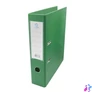 Kép 2/4 - Iratrendező A4, 7,5cm, két oldalt PP borítás, Bluering® Premium zöld