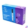 Kép 1/3 - Alkoholos marker 1-4mm, vágott végű Bluering® fekete