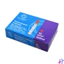 Kép 3/4 - Alkoholos marker 1-4mm, vágott végű Bluering® piros