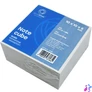 Kép 1/2 - Kockatömb ragasztott 10x10x5cm, Bluering® fehér