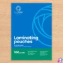 Kép 2/8 - Lamináló fólia A3, 125 micron 100 db/doboz, Bluering®