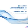 Kép 2/2 - Lamináló fólia A3, 175 micron 100 db/doboz, Bluering®