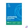 Kép 2/8 - Lamináló fólia A4, 125 micron 100 db/doboz, Bluering®