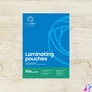 Kép 3/8 - Lamináló fólia A4, 125 micron 100 db/doboz, Bluering®