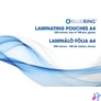 Kép 1/2 - Lamináló fólia A4, 250 micron 100 db/doboz, Bluering®