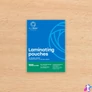Kép 2/6 - Lamináló fólia A6, 125 micron 100 db/doboz, Bluering®