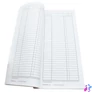 Kép 1/6 - Kézbesítő könyv 100lapos 130x297mm, C.5230-29