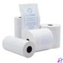 Kép 1/4 - Hőpapír 57 mm széles, 13fm hosszú, cséve 12mm, 10 tekercs/csomag, ( 57/35 ) BPA mentes Bluering®