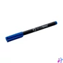 Kép 2/6 - Rostirón, tűfilc alkoholos 1mm, OHP Bluering® M kék