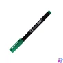 Kép 2/8 - Rostirón, tűfilc alkoholos 1mm, OHP Bluering® M zöld