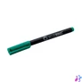 Kép 8/8 - Rostirón, tűfilc alkoholos 1mm, OHP Bluering® M zöld