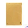 Kép 1/3 - Légpárnás tasak 19/I szilikon külső méret 320x455mm, belső méret 300x445mm, Bluering® barna