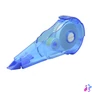Kép 1/4 - Hibajavító roller betét 5mm x 8m utántölthető betétes rollerhez Bluering®