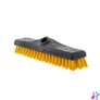 Kép 2/3 - Padlósúroló kefe 30 cm Bodtrix HACCP_B874 sárga
