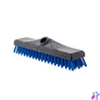 Kép 2/3 - Padlósúroló kefe 30 cm Bodtrix HACCP_B014 kék