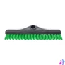 Kép 1/3 - Padlósúroló kefe 30 cm Bodtrix HACCP_B038 zöld