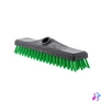 Kép 2/3 - Padlósúroló kefe 30 cm Bodtrix HACCP_B038 zöld