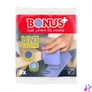 Kép 1/3 - Törlőkendő kevertszálas 3 db/csomag Uni Bonus_B179