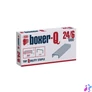 Kép 1/2 - Tűzőkapocs 24/6 dobozos Boxer -Q