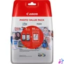 Kép 2/3 - Canon PG545XL/CL546XL tintapatron + fotópapír multipack ORIGINAL
