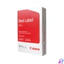 Kép 2/2 - Másolópapír A4, 80g, Canon Red Label Zero 500ív/csomag