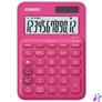 Kép 2/2 - Számológép asztali 12 digit nagy kijelző Casio MS 20 UC magenta