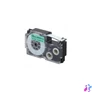 Kép 1/4 - Feliratozógép szalag XR-12GN1 9mmx8m Casio zöld/fekete