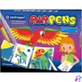 Kép 2/2 - Filctoll fújós készlet Centropen AIRPENS 1549 Magic 8+3 klf. szín