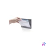 Kép 4/7 - Információs tábla 149x105,5mm, Durable fehér
