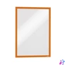 Kép 1/2 - Infókeret A3, XXL csomag, 6 db/csomag, Durable Duraframe® narancssárga
