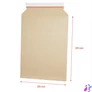 Kép 1/3 - Csomagküldő webshop hullámkarton tasak A5+ 190x272mm/200x280mm E-Flute